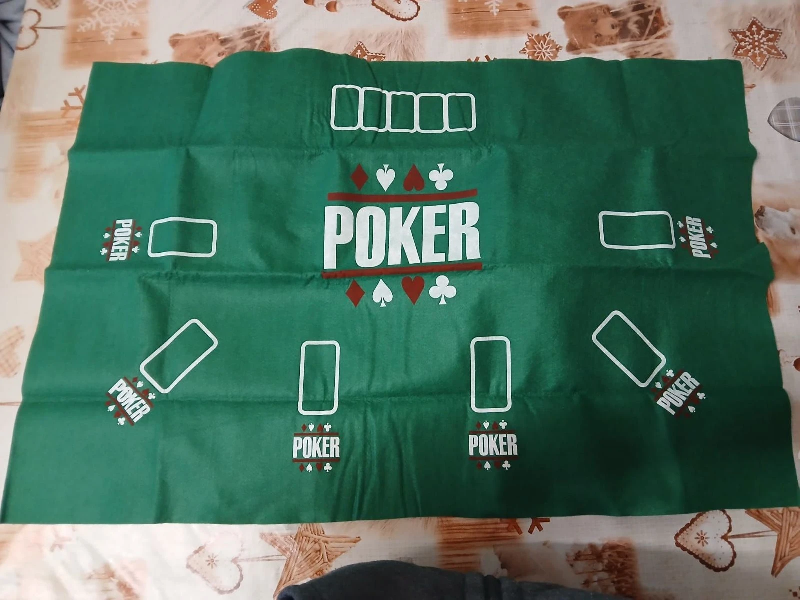 Jogo de pôquer – photo 3